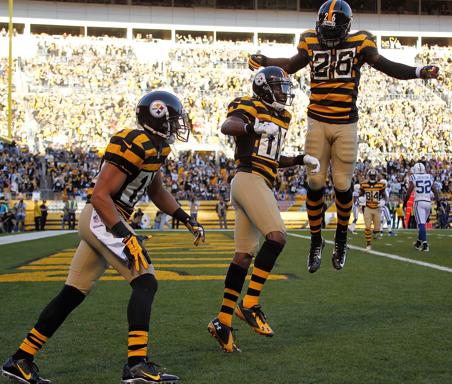 Martavis bryant bumblebee sales jersey